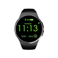 Smartwatch KW18 Heart rate - Sim Android IOS