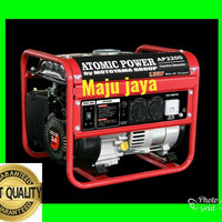 Genset ATOMIC 1000 watt yamasuka lakoni motoyama ryu honda elemax