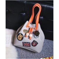 tas jinjing handbag abu acc unik import fashion trendy jalan wanita