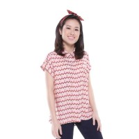 Surfer Girl Atasan Fashion - 8Mariska Diskon