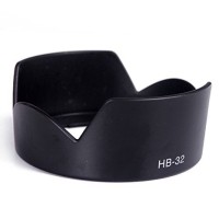 Lens Hood Nikon HB-32 67mm Untuk Lensa AF-S 18-70mm 18-105mm 18-135mm