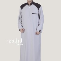 Baju Gamis / Fashion Wanita / Jubah Pria / Gamis Pria Naylul JB 028