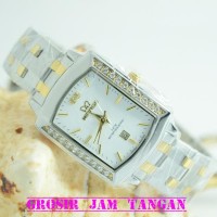 TERBARU JAM TANGAN WANITA SIMPLE MEWAH ELEGAN MIRAGE ORIGINAL
