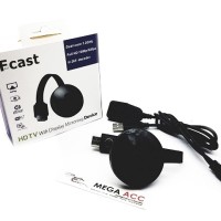 Google Chromecast 2 F Cast Wireless Wifi HDMI Ram 1Gb