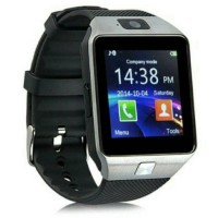 Smartwatch U9 / DZ09 Jam Tangan Android Support MicroSD & Sim Card
