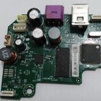 Mainboard HP Deskjet 1510 All in one / Board HP 1510 Printer Murah