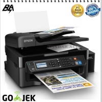Printer Epson L565 All in One Print, Scan, Copy, Fax, Wi-Fi Original