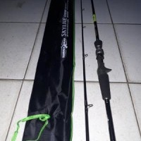 Joran Casting Hammer Head Skyline  SC662MH Diskon