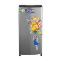 Kulkas Lemari Es Aqua AQR 187 garansi 7 thn murah meriah