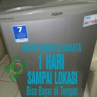 Freezer Cocok untuk ASI ASIP dll 4 Rak Aqua Sanyo AQF S4 AQFS4