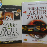 BUKU TERMURAH Ensiklopedi Akhir Zaman - Zikir Akhir Zaman