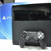 Ps4 Sony Hardisk 500gb dan Fullset (HOT)