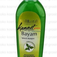 Mustika Ratu Shampoo Bayam 175ml