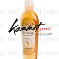 Mustika Ratu Shampoo Merang 175ml