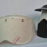 SPECIAL BIG SALE kaca helm cakil vigano kjp kiwi penguin TERMURAH