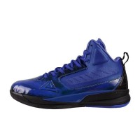 PEAK FIBA Speed Eagle Series-Blue Black Sepatu Basket Original