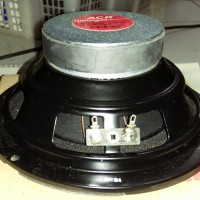 Speaker Woofer 6 inch ACR C610WH 60 watt 6