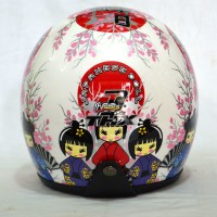 Helm THX Retro Motif 6 KODE BN9683