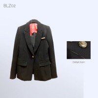 BLZ02 - Women Blazer - Blazer - Jas Wanita MURAH