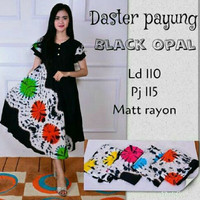 Jual Daster payung batik pekalongan / baju hamil / baju menyusui Murah