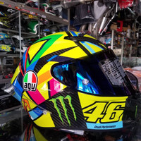 visor helm agv pista gpr blue