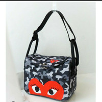 TAS WANITA-CLEVANKA HEART UKURAN BESAR