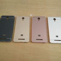 Bumper Mirror Sliding - Xiaomi Redmi Note 2