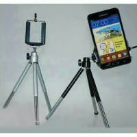 Tripod Mini Holder U / Tripod Kamera dan HP