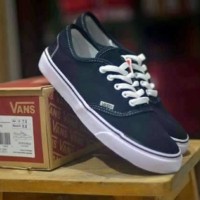 Beli 1 1 Sepatu Couple Unisex Vans California Waffle Ifc NMZs:002151