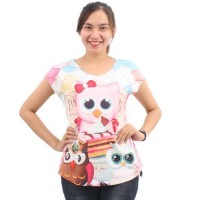 A15139 PLAN & BE WOMEN SHORT SHIRT FS45-C