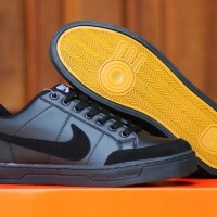 Sepatu Nike Zoom Pria Hitam Import Size Ukuran Besar 44 45 46