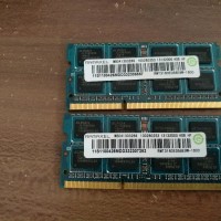 new model Ram laptop sodimm ddr3 dual channel 8gb 4x2 identik