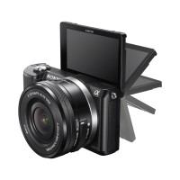 Kamera SONY Mirrorless Digital Camera Alpha a5000