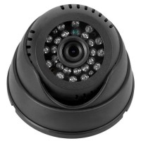 TERMURAH! Kamera CCTV Dome Stand Alone CMOS 600TVL Micro SD - Camera