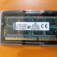 RAM SODIMM/Laptop Kingston 4GB DDR3 PC3-12800 -1600MHz
