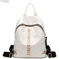 TAS RANSEL BESAR KULIT HITAM WANITA TRENDY LIKE CHARLES N KEITH BONIA