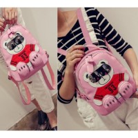 tas ransel fashion wanita cewek anak korea jepang best seller laris ck