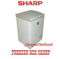 SHARP Chest Freezer FRV-127