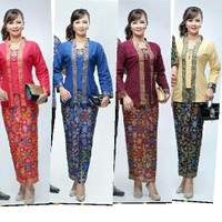 Rok & Blus Marimar Prodo | Pabrik Baju Batik Wanita Grosir Murah Solo