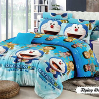 PROMO NEW 1SET BEDCOVER KATUN JEPANG KING SIZE MURAH!!