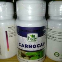 CARNOCAP OBAT HERBAL HALAL UNTUK MENGOBATI KANKER TUMOR KISTA