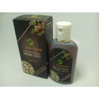 Minyak Kemiri - onmiracle - Natural Black - Penumbuh Rambut Alami