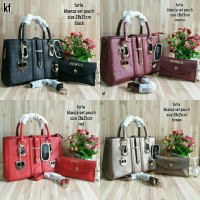 tas wanita cantik terbaru dan termurah Serian furla khanza