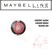Maybelline Cheeky Glow Color Show Blush On