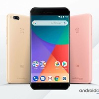 Xiaomi Mi A1 4/64gb Garansi Resmi TAM