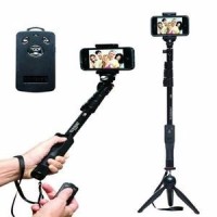 Promo Paket Tongsis Yunteng Remote Tripod Yunteng