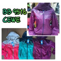 TERMURAH Jaket Adidas Parasut Anti Air | Jaket Motor Wanita
