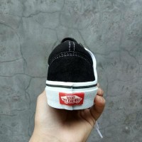 TERBARU Sepatu Vans Old Skool Classic Black White DT BNIB Original