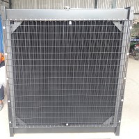 radiator genset 50 - 500 KVA