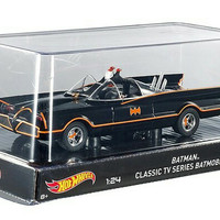 Jual hotwheels diecast bat mobile batman mobil 1:24 Murah